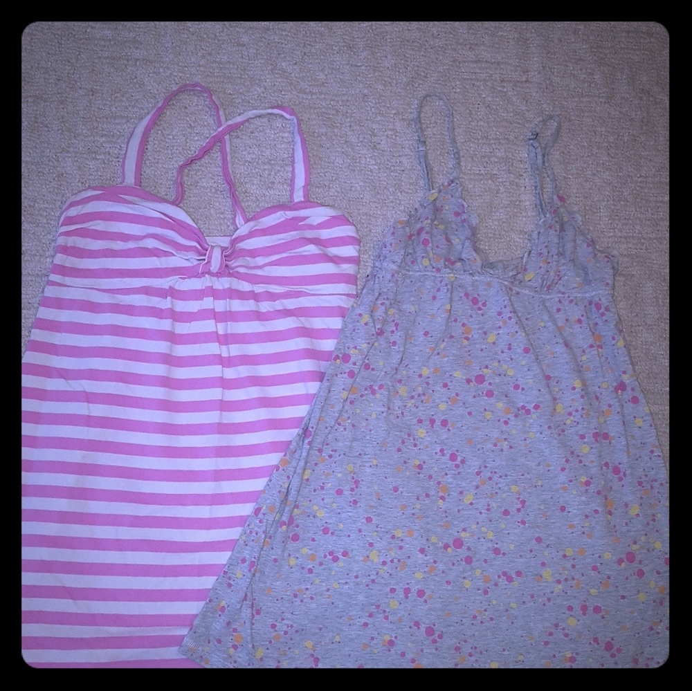 Victoria's Secret Pink pajamas